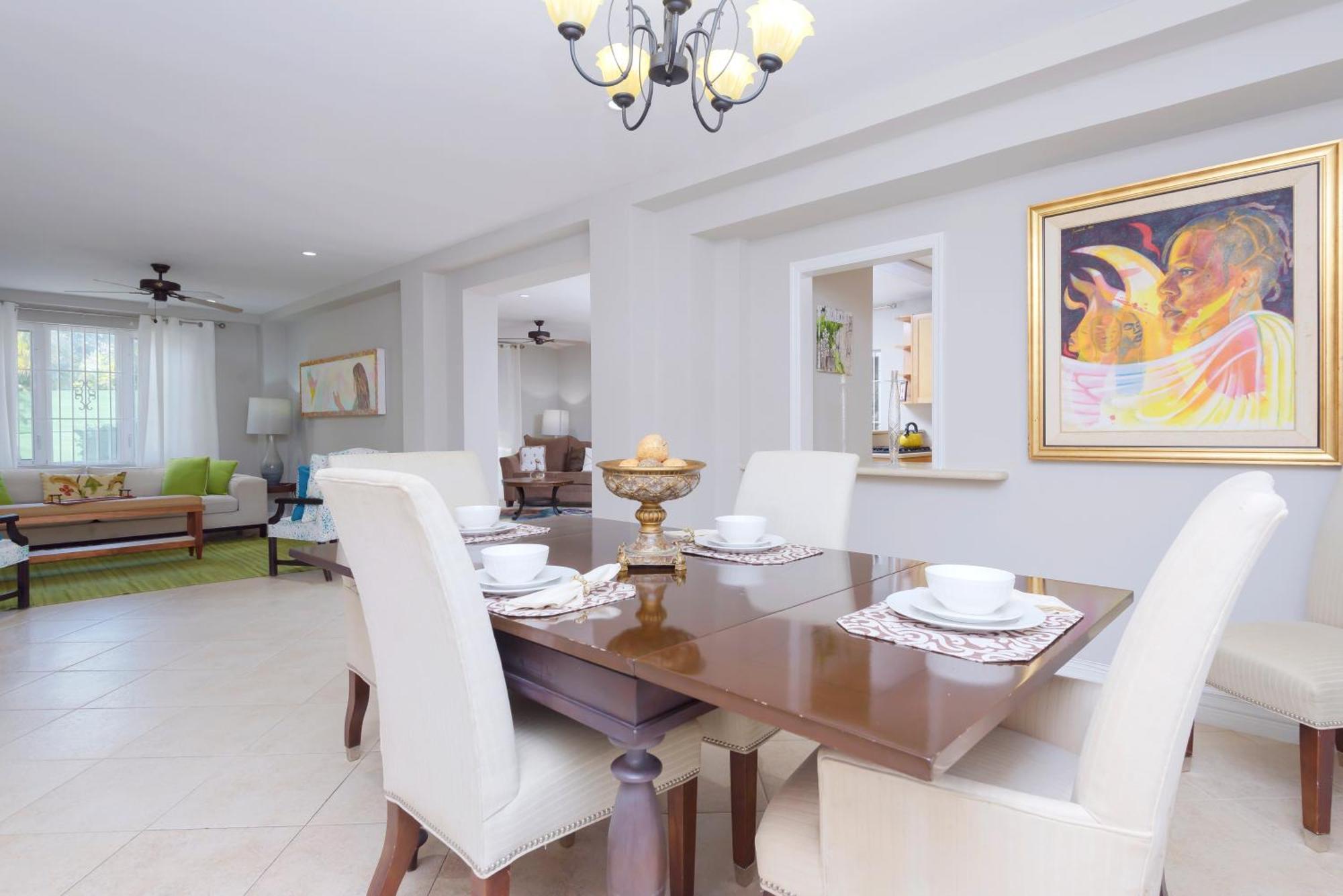 Silk Cotton Villas Насау Екстериор снимка