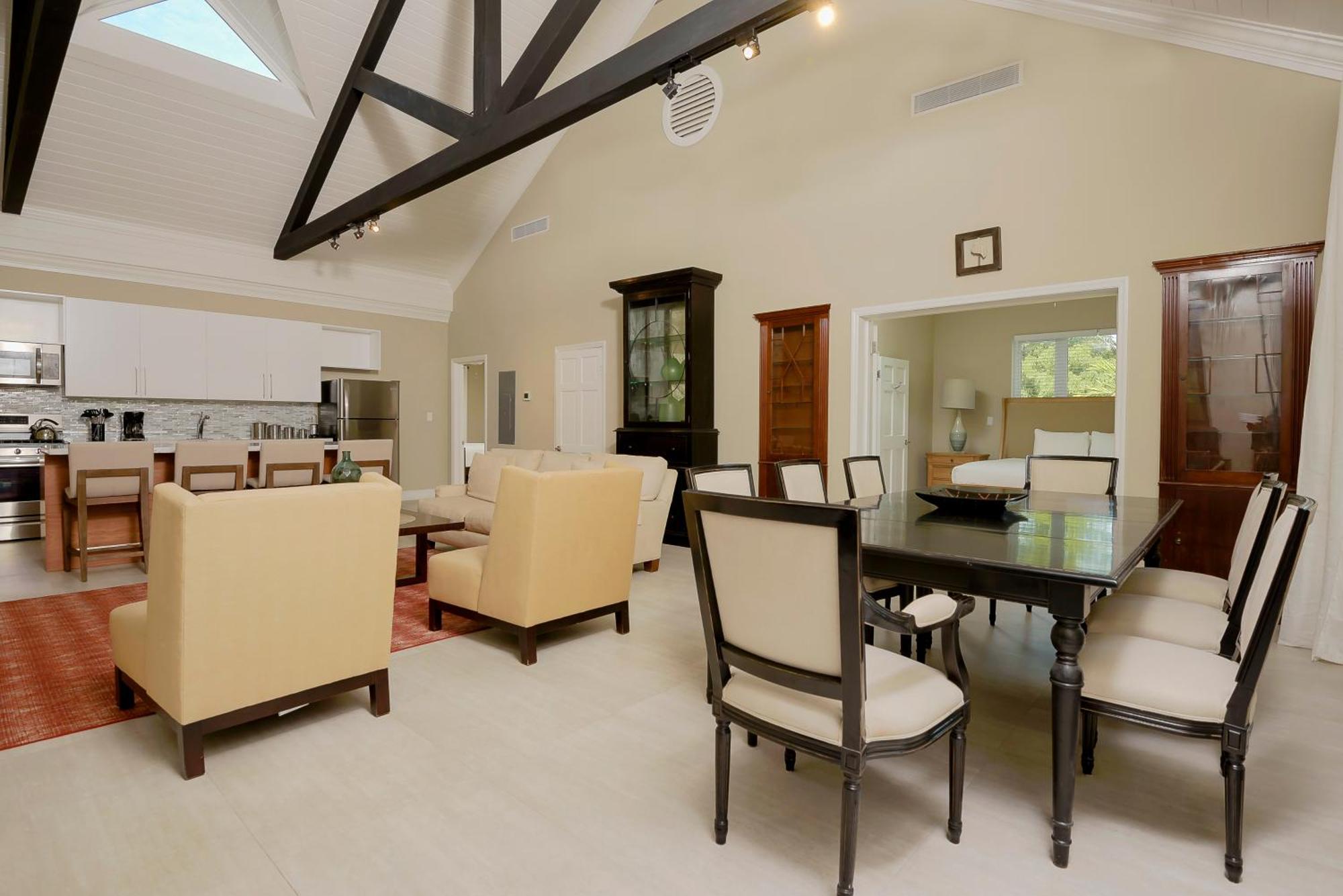 Silk Cotton Villas Насау Екстериор снимка