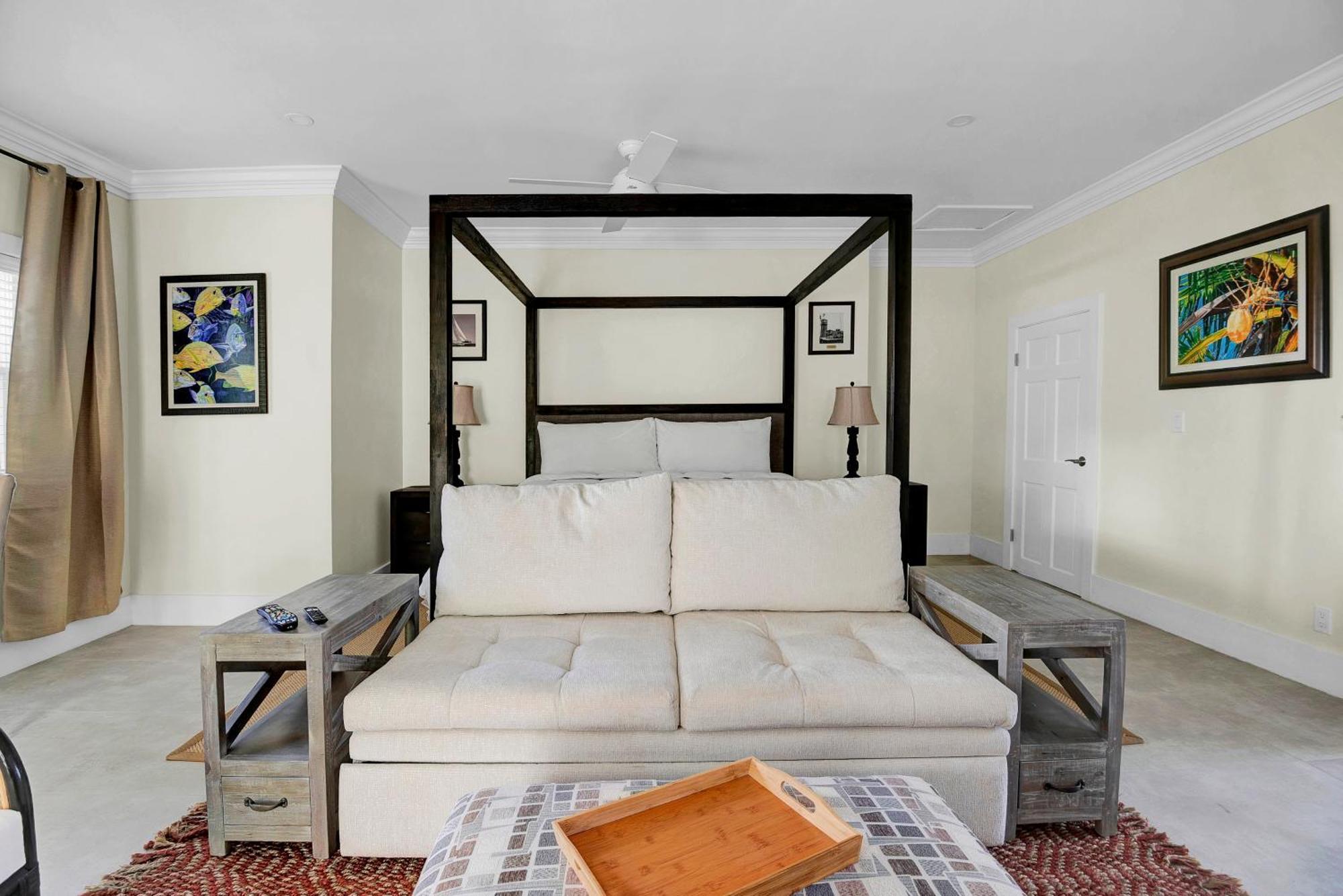Silk Cotton Villas Насау Екстериор снимка